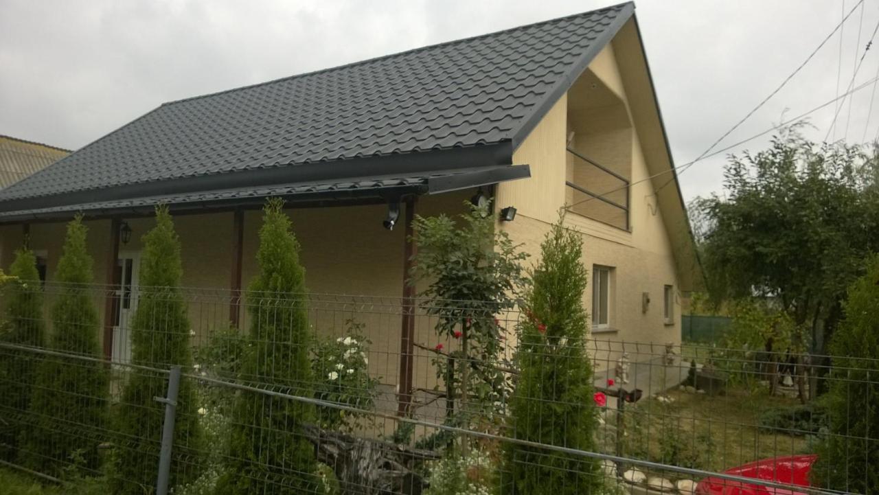 Casa Mamei スチャヴァ エクステリア 写真