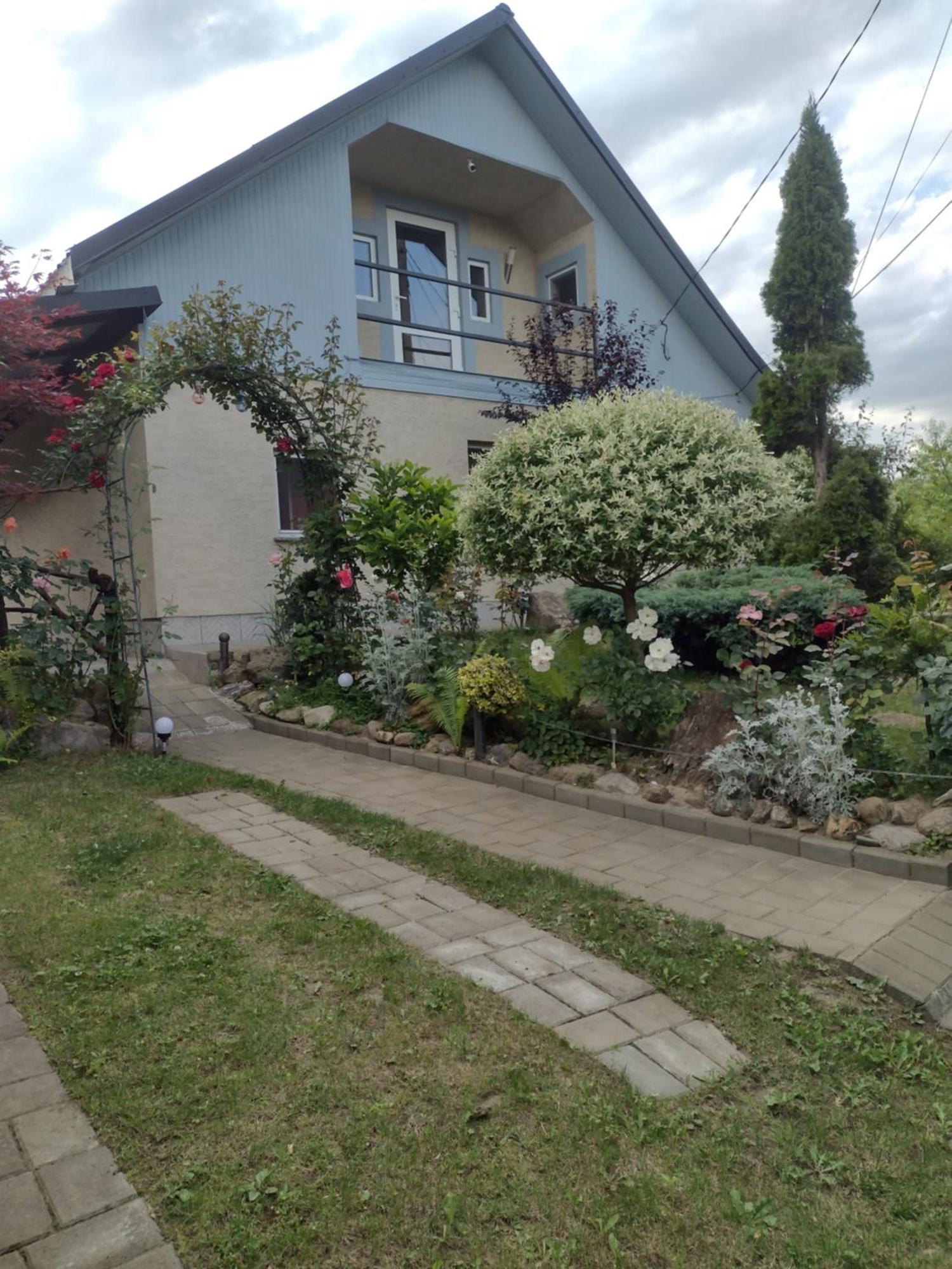Casa Mamei スチャヴァ エクステリア 写真